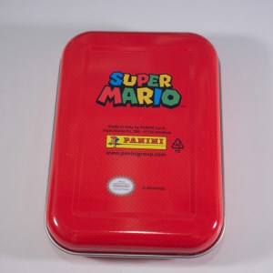 Super Mario Trading Card Collection - Boîte en métal de poche (05)